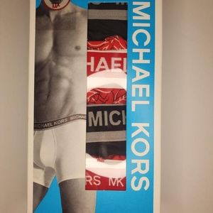 Michael kors, Men's brief, 4 pack. Size L., new.